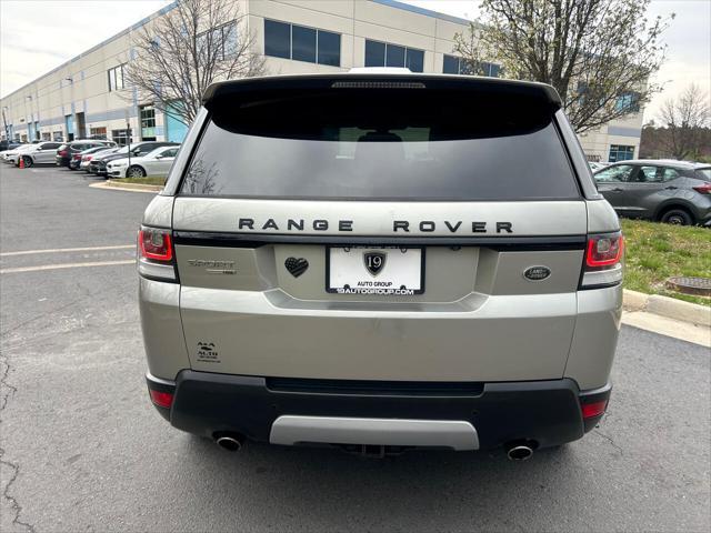 used 2014 Land Rover Range Rover Sport car, priced at $18,999