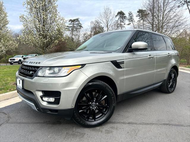 used 2014 Land Rover Range Rover Sport car, priced at $18,999