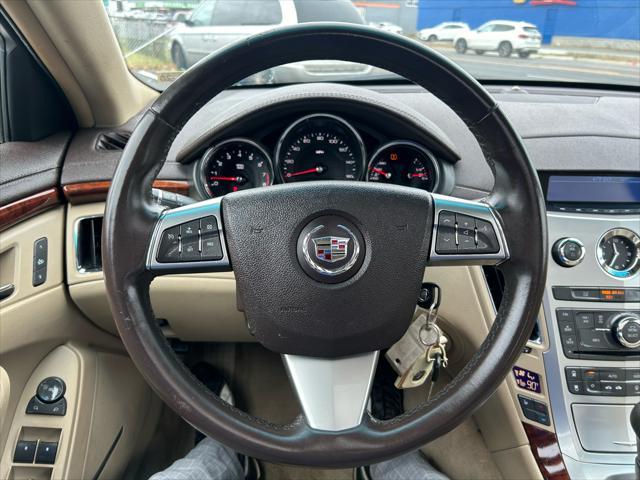 used 2008 Cadillac CTS car, priced at $6,999