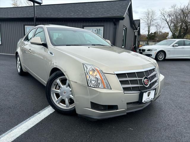 used 2008 Cadillac CTS car, priced at $6,999