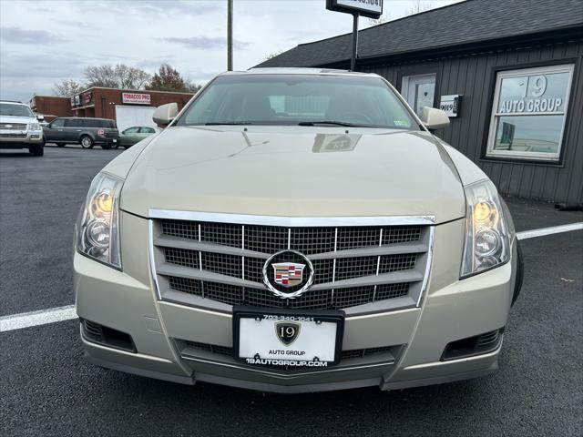 used 2008 Cadillac CTS car, priced at $6,999