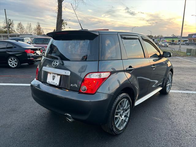 used 2006 Scion xA car, priced at $5,999