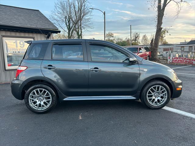 used 2006 Scion xA car, priced at $5,999