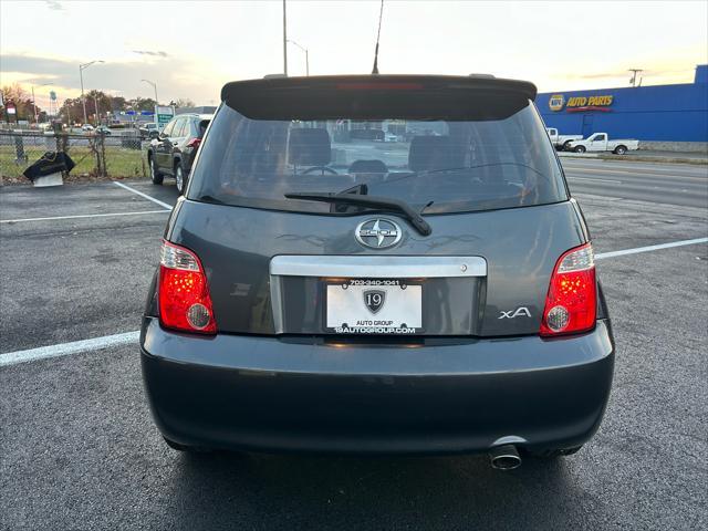 used 2006 Scion xA car, priced at $5,999