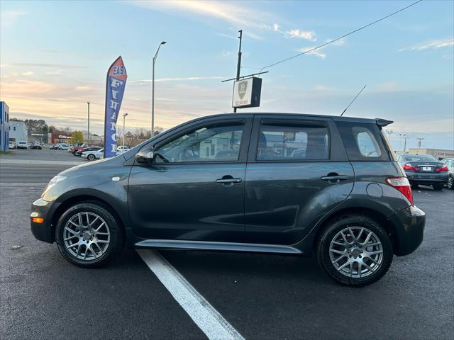 used 2006 Scion xA car, priced at $5,999