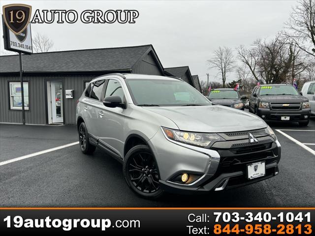 used 2019 Mitsubishi Outlander car, priced at $12,999