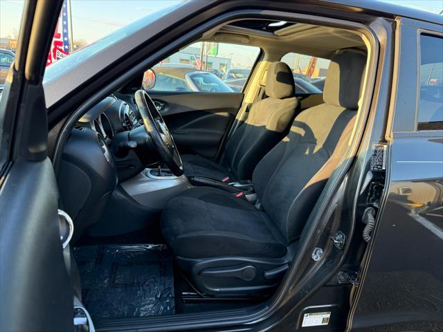 used 2011 Nissan Juke car, priced at $6,999