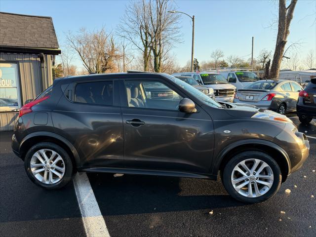 used 2011 Nissan Juke car, priced at $6,999