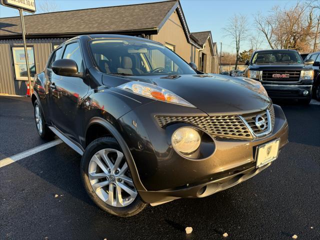 used 2011 Nissan Juke car, priced at $6,999