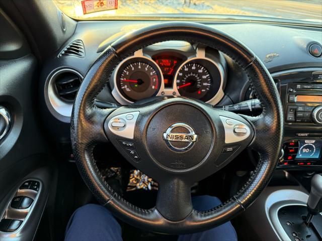 used 2011 Nissan Juke car, priced at $6,999