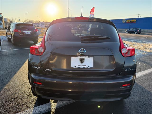 used 2011 Nissan Juke car, priced at $6,999