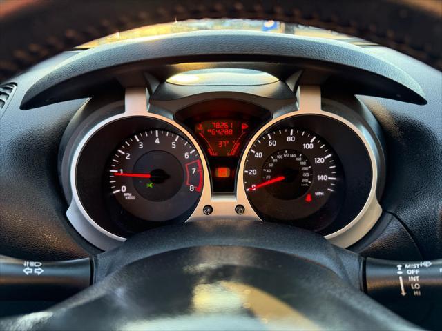 used 2011 Nissan Juke car, priced at $6,999