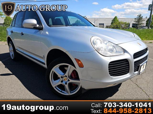 used 2006 Porsche Cayenne car, priced at $13,999