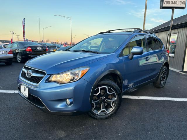 used 2014 Subaru XV Crosstrek car, priced at $10,699