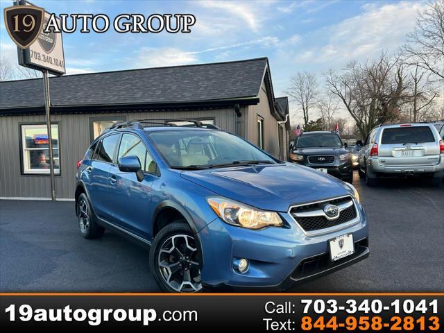 used 2014 Subaru XV Crosstrek car, priced at $10,999