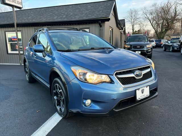 used 2014 Subaru XV Crosstrek car, priced at $10,699