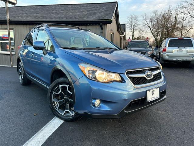 used 2014 Subaru XV Crosstrek car, priced at $10,699