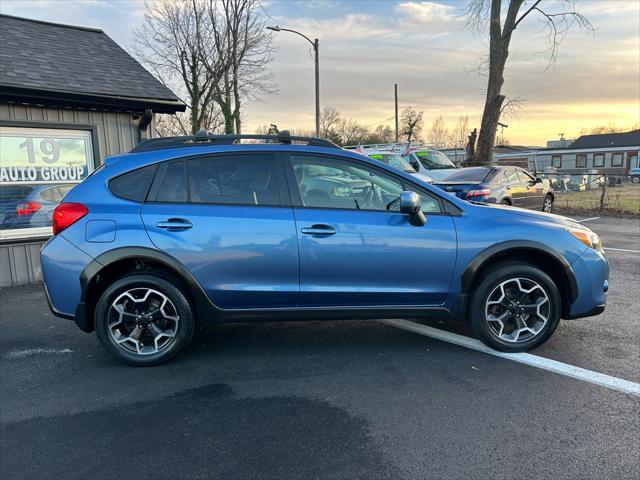 used 2014 Subaru XV Crosstrek car, priced at $10,699