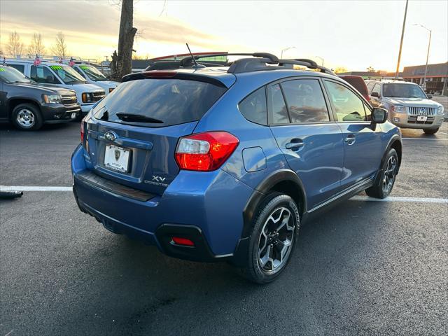 used 2014 Subaru XV Crosstrek car, priced at $10,699