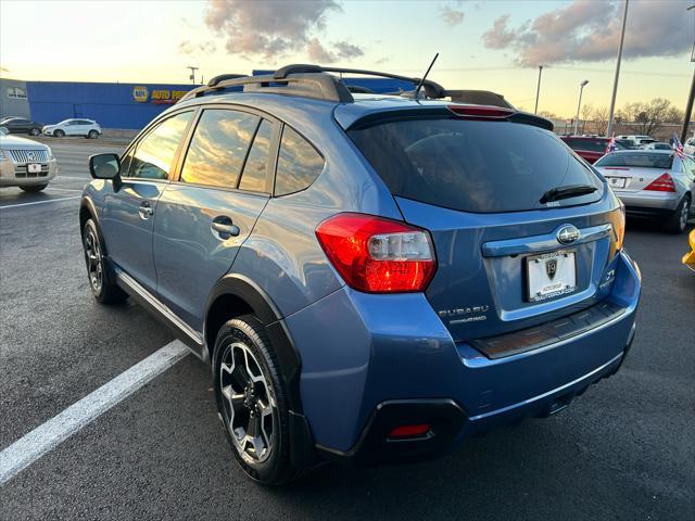 used 2014 Subaru XV Crosstrek car, priced at $10,699