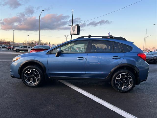 used 2014 Subaru XV Crosstrek car, priced at $10,699