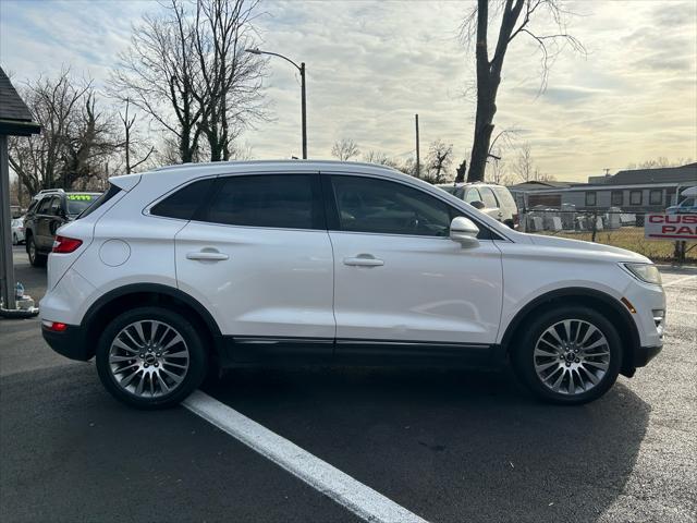 used 2015 Lincoln MKC car, priced at $13,999