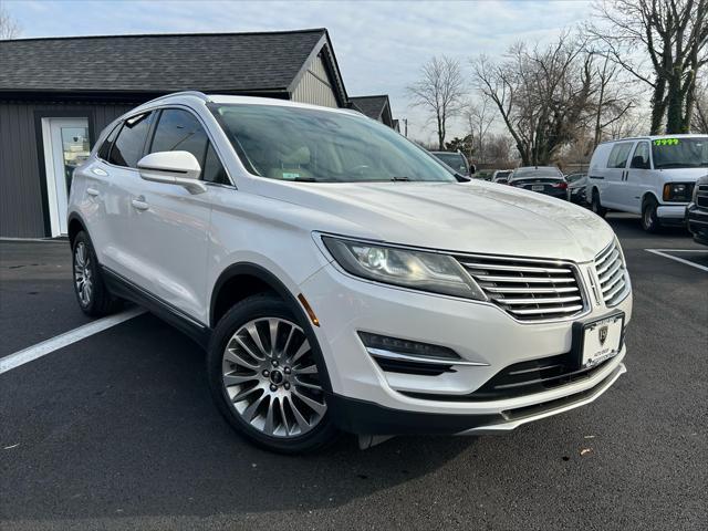 used 2015 Lincoln MKC car, priced at $13,999