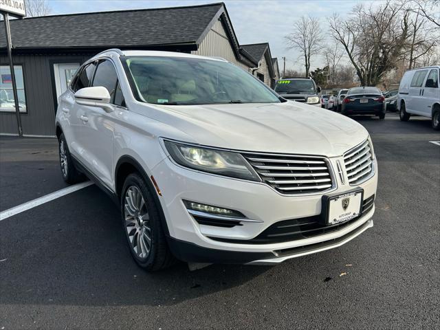 used 2015 Lincoln MKC car, priced at $13,999