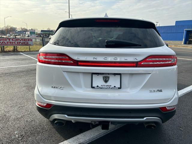 used 2015 Lincoln MKC car, priced at $13,999