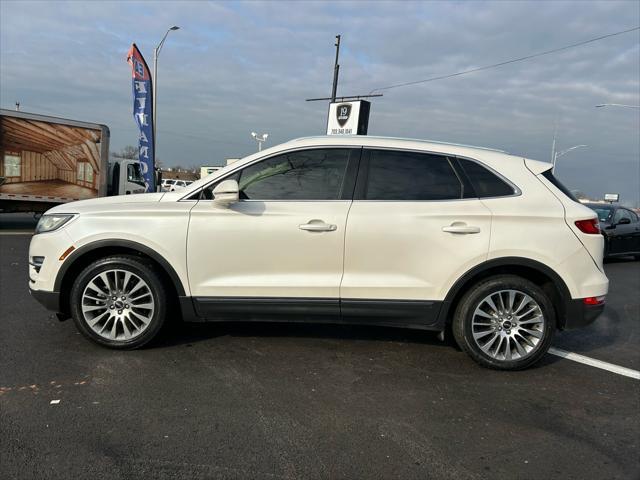 used 2015 Lincoln MKC car, priced at $13,999