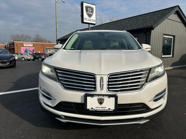 used 2015 Lincoln MKC car, priced at $13,999