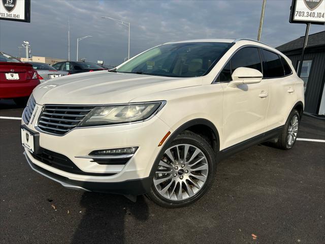 used 2015 Lincoln MKC car, priced at $13,999