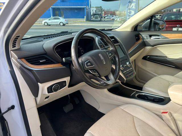 used 2015 Lincoln MKC car, priced at $13,999