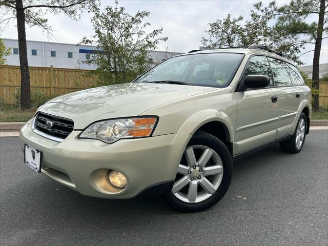 used 2006 Subaru Outback car, priced at $7,999