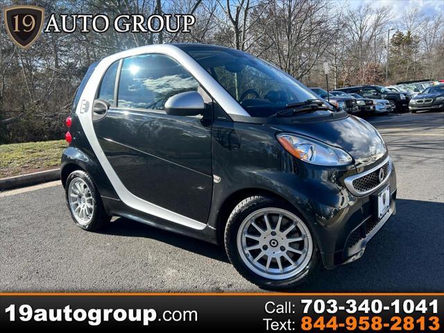 used 2013 smart ForTwo Electric Drive car, priced at $5,999