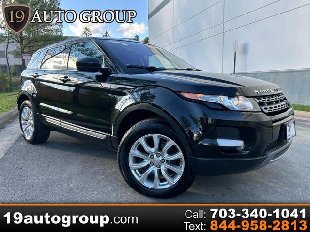 used 2014 Land Rover Range Rover Evoque car, priced at $11,999