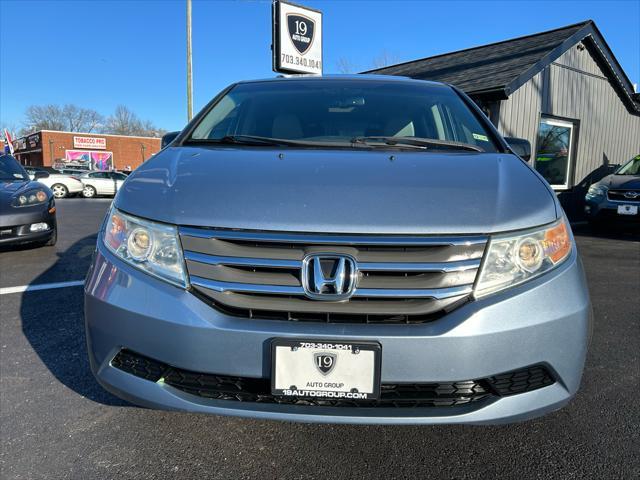 used 2012 Honda Odyssey car, priced at $10,699