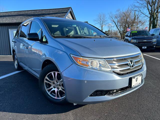 used 2012 Honda Odyssey car, priced at $10,699