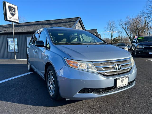 used 2012 Honda Odyssey car, priced at $10,699