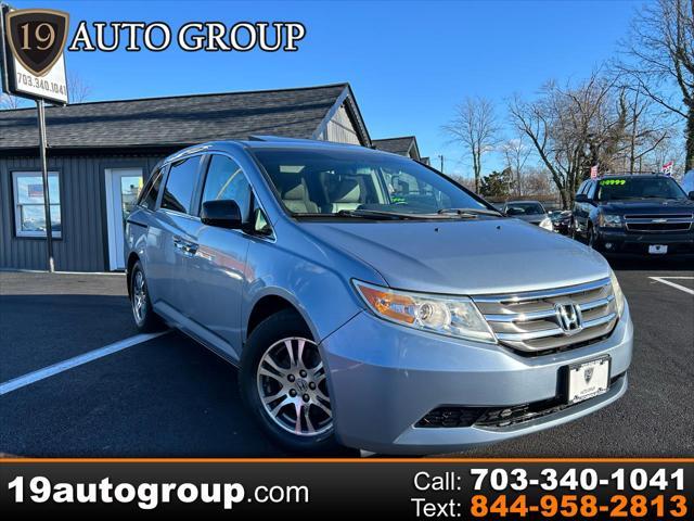 used 2012 Honda Odyssey car, priced at $10,999