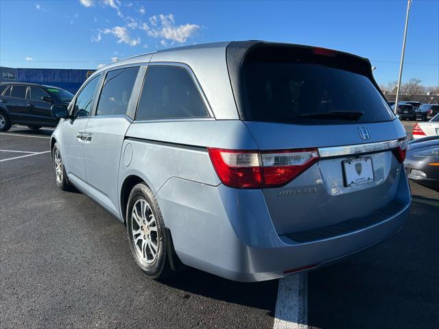 used 2012 Honda Odyssey car, priced at $10,699