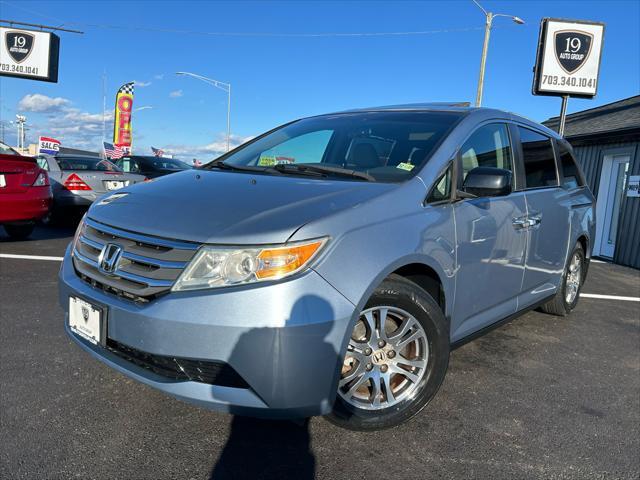 used 2012 Honda Odyssey car, priced at $10,699