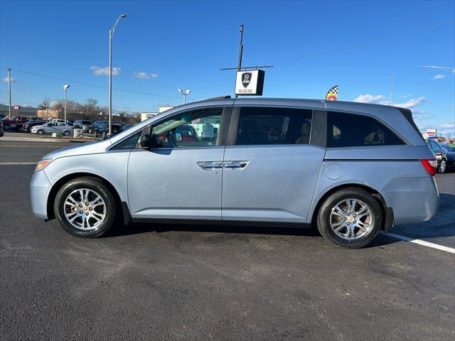 used 2012 Honda Odyssey car, priced at $10,699