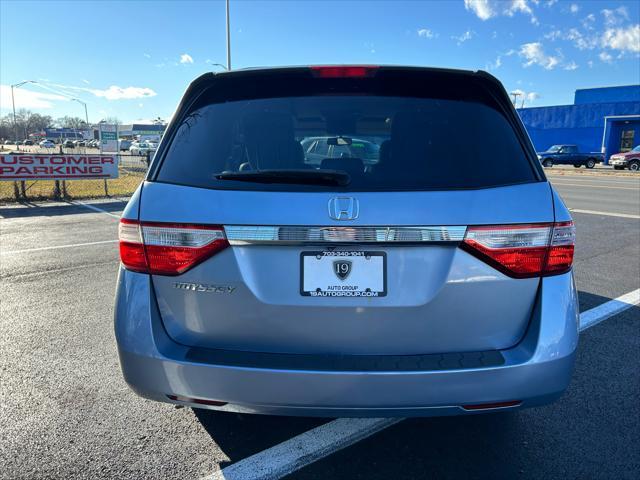 used 2012 Honda Odyssey car, priced at $10,699