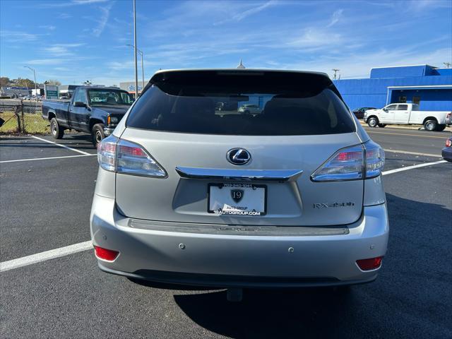 used 2011 Lexus RX 450h car, priced at $12,999