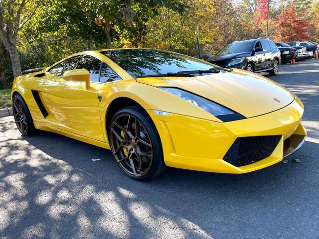 used 2005 Lamborghini Gallardo car, priced at $139,999