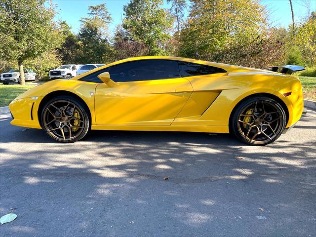 used 2005 Lamborghini Gallardo car, priced at $139,999