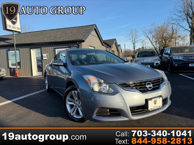 used 2010 Nissan Altima car, priced at $8,999