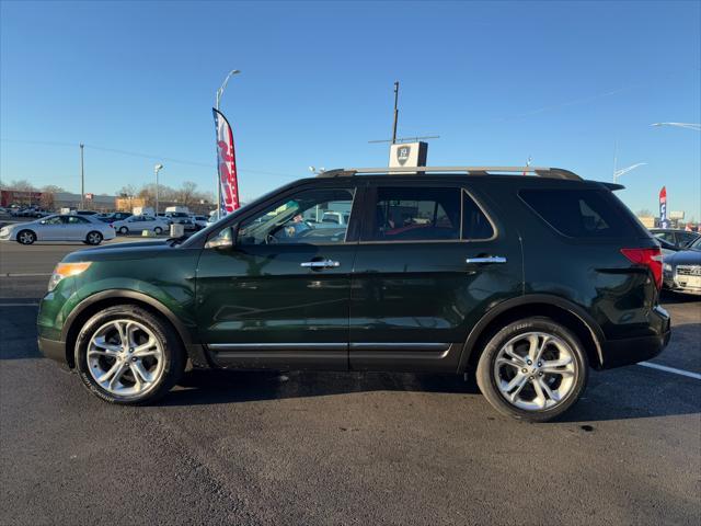 used 2013 Ford Explorer car, priced at $9,999