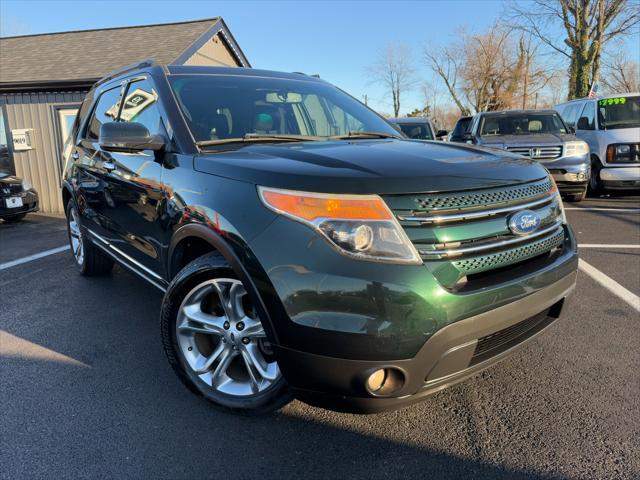 used 2013 Ford Explorer car, priced at $9,999